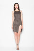 Robe de soirée model 77244 Venaton